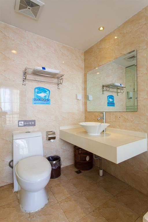 7Days Inn Xiamen Haicang Zewnętrze zdjęcie