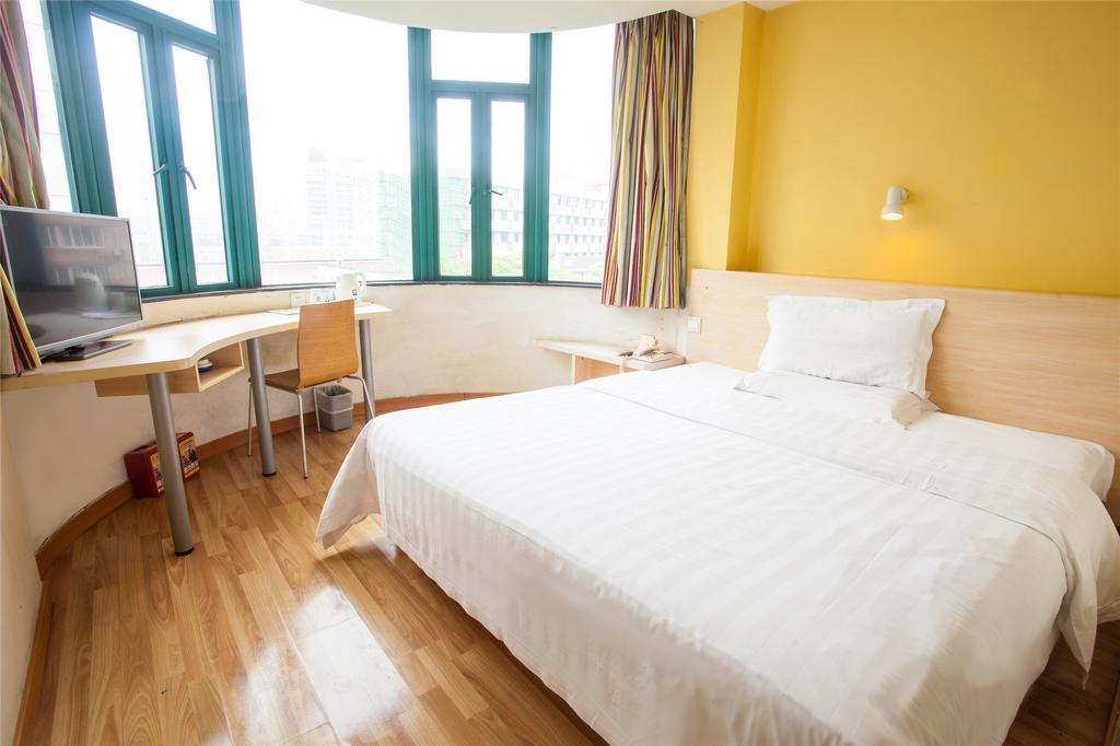 7Days Inn Xiamen Haicang Zewnętrze zdjęcie