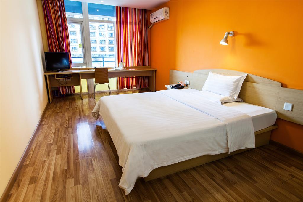 7Days Inn Xiamen Haicang Zewnętrze zdjęcie