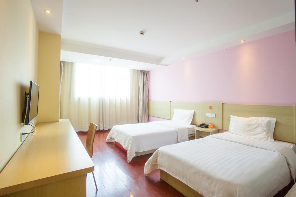 7Days Inn Xiamen Haicang Zewnętrze zdjęcie