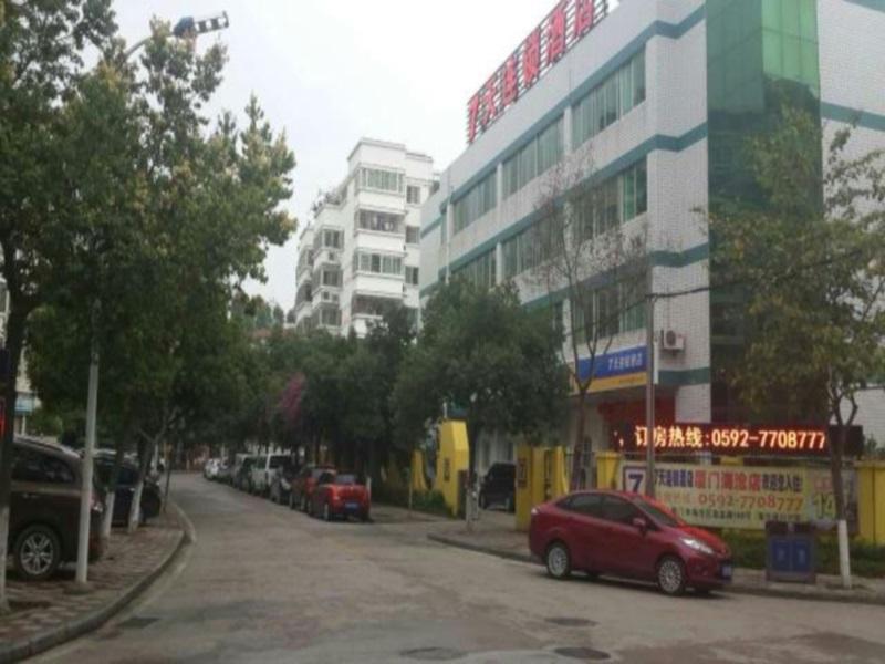 7Days Inn Xiamen Haicang Zewnętrze zdjęcie