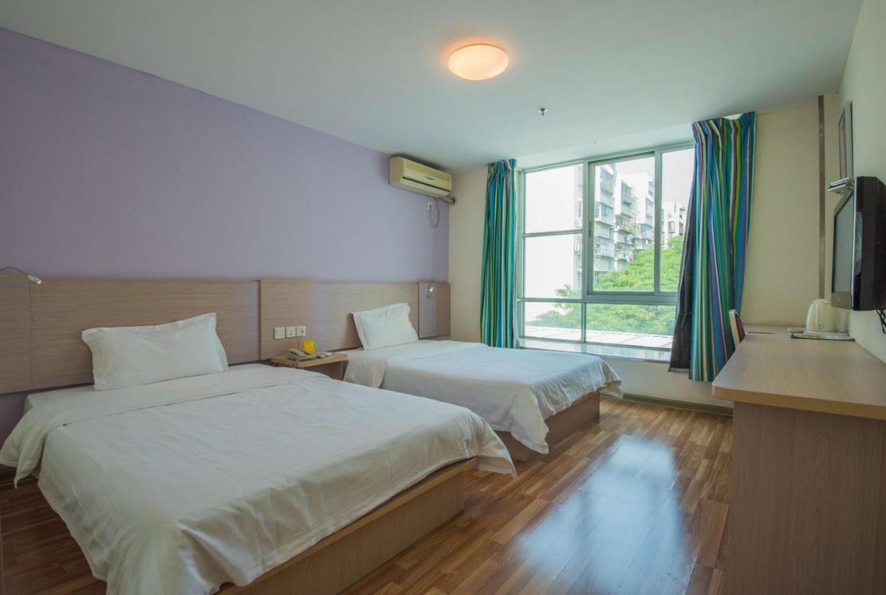 7Days Inn Xiamen Haicang Zewnętrze zdjęcie
